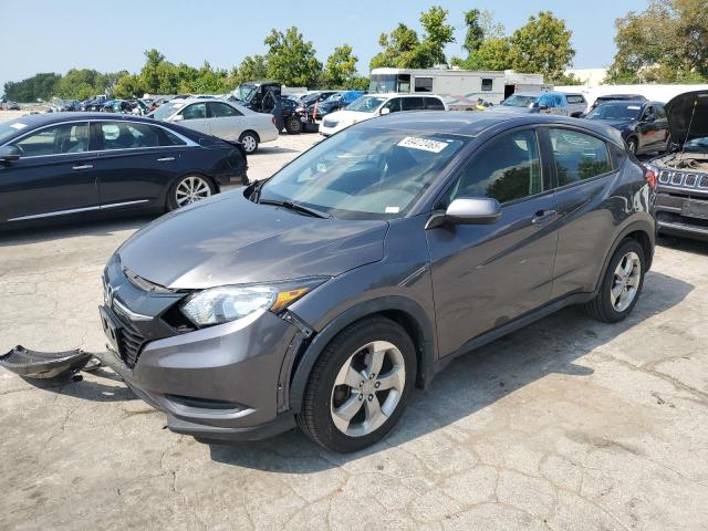 2018 HONDA HR-V LX, 