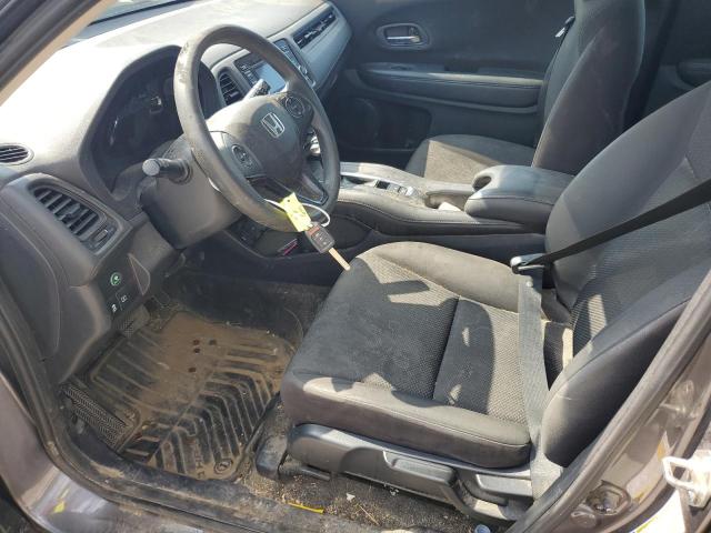 3CZRU6H38JG720019 - 2018 HONDA HR-V LX Boz foto 7