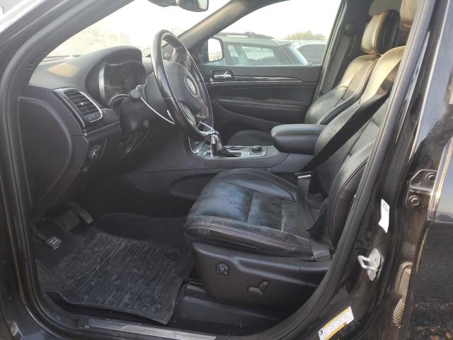 1C4RJFLG3LC117669 - 2020 JEEP GRAND CHER TRAILHAWK შავი ფოტო 7