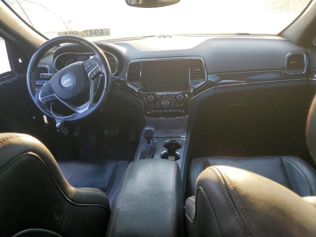 1C4RJFLG3LC117669 - 2020 JEEP GRAND CHER TRAILHAWK შავი ფოტო 8