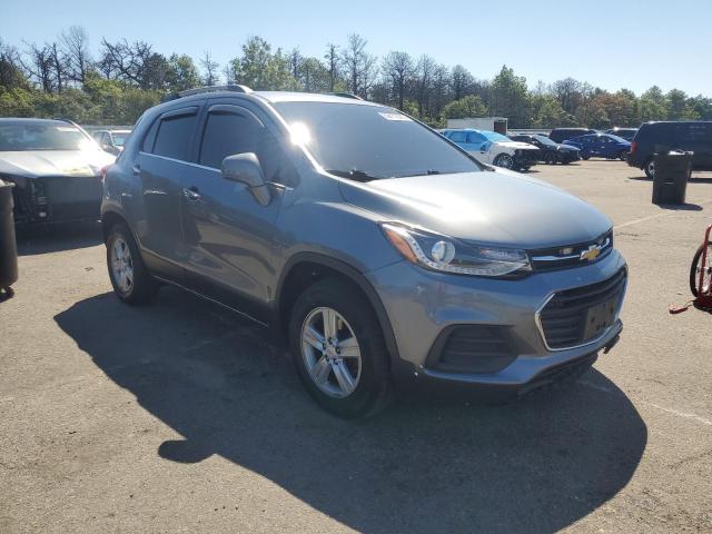 KL7CJPSB1KB924548 - 2019 CHEVROLET TRAX 1LT Boz foto 4
