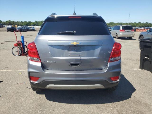 KL7CJPSB1KB924548 - 2019 CHEVROLET TRAX 1LT Boz foto 6