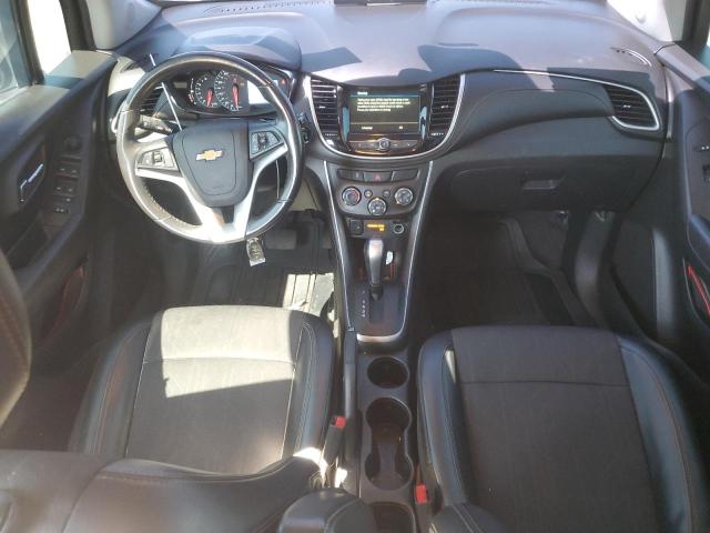 KL7CJPSB1KB924548 - 2019 CHEVROLET TRAX 1LT Boz foto 8