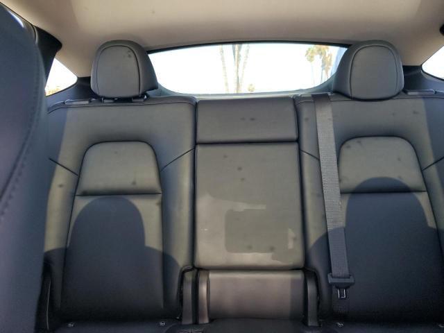 7SAYGDEFXPA049219 - 2023 TESLA MODEL Y GRAY photo 10