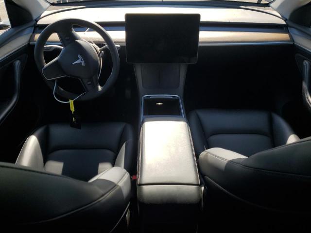7SAYGDEFXPA049219 - 2023 TESLA MODEL Y GRAY photo 8