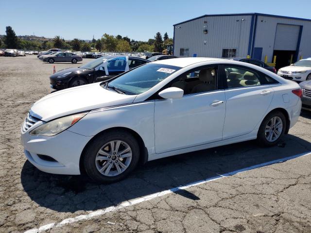 2012 HYUNDAI SONATA GLS, 