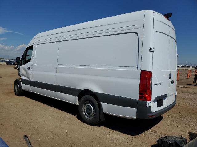 W1Y4KCHY4RT180131 - 2024 MERCEDES-BENZ SPRINTER 2500 白色 照片 2