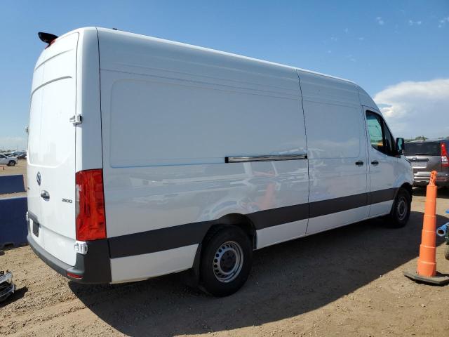 W1Y4KCHY4RT180131 - 2024 MERCEDES-BENZ SPRINTER 2500 白色 照片 3