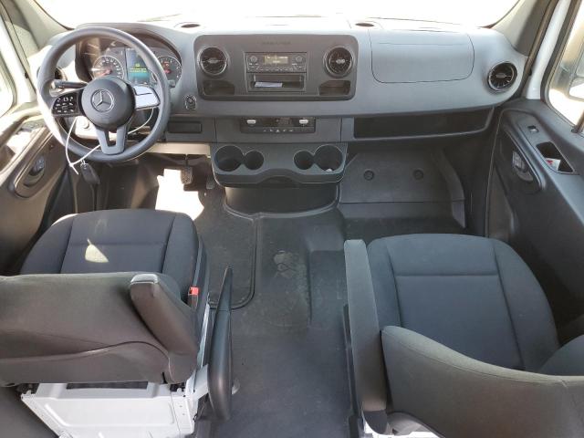W1Y4KCHY4RT180131 - 2024 MERCEDES-BENZ SPRINTER 2500 白色 照片 8