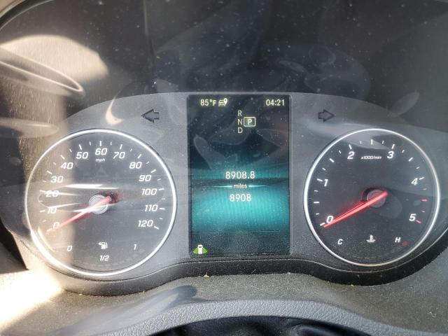 W1Y4KCHY4RT180131 - 2024 MERCEDES-BENZ SPRINTER 2500 白色 照片 9