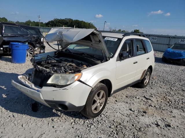 2011 SUBARU FORESTER 2.5X, 