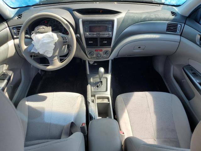 JF2SHABC5BH770960 - 2011 SUBARU FORESTER 2.5X 白色 照片 8