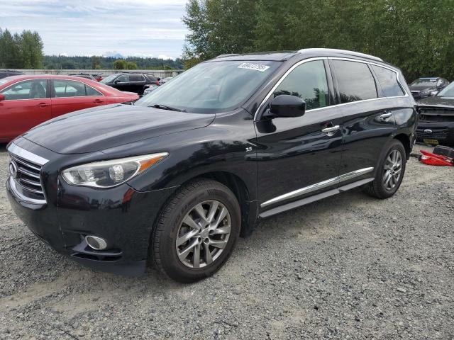 2015 INFINITI QX60, 