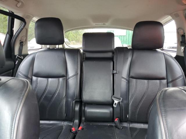 5N1AL0MM7FC507165 - 2015 INFINITI QX60 BLACK photo 10