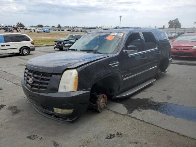2007 CADILLAC ESCALADE LUXURY, 