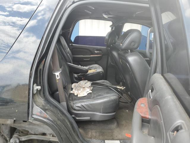 1GYFK63827R143380 - 2007 CADILLAC ESCALADE LUXURY Czarny zdjęcie 11