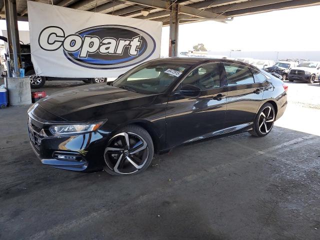 2019 HONDA ACCORD SPORT, 