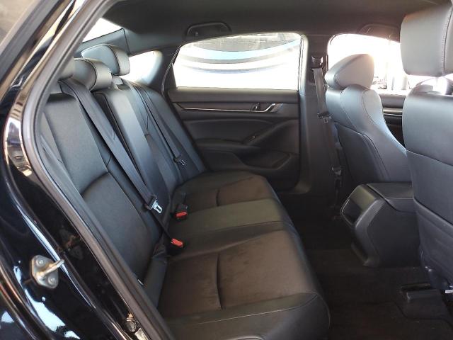 1HGCV1F3XKA045385 - 2019 HONDA ACCORD SPORT Siyah fotoğraf 10