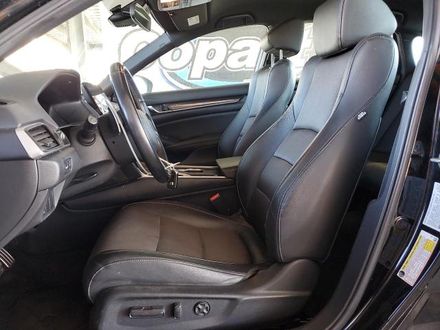1HGCV1F3XKA045385 - 2019 HONDA ACCORD SPORT Siyah fotoğraf 7