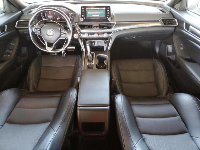 1HGCV1F3XKA045385 - 2019 HONDA ACCORD SPORT Siyah fotoğraf 8