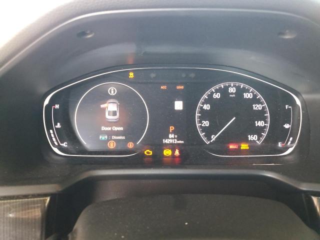 1HGCV1F3XKA045385 - 2019 HONDA ACCORD SPORT Siyah fotoğraf 9