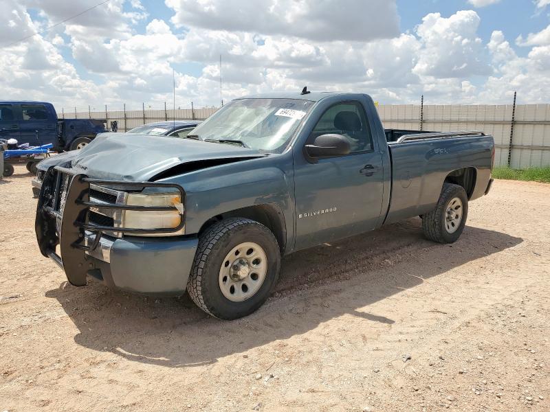 2008 CHEVROLET SILVERADO C1500, 