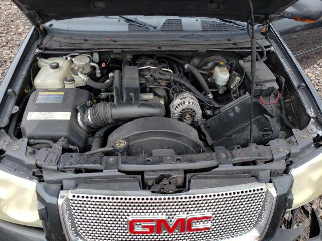 1GKET66M456204092 - 2005 GMC ENVOY DENALI XL CHARCOAL photo 12