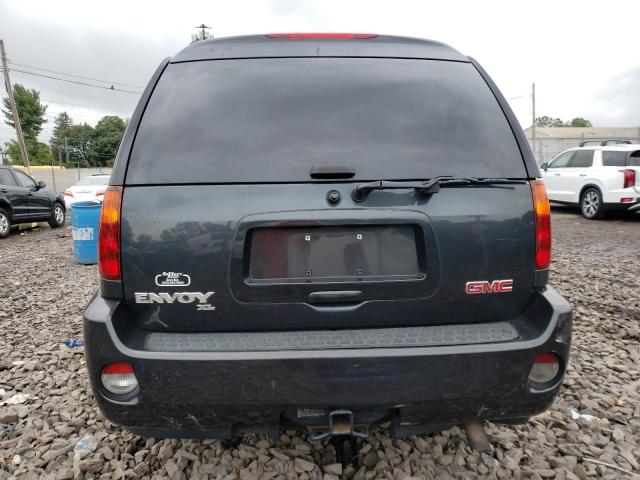 1GKET66M456204092 - 2005 GMC ENVOY DENALI XL CHARCOAL photo 6