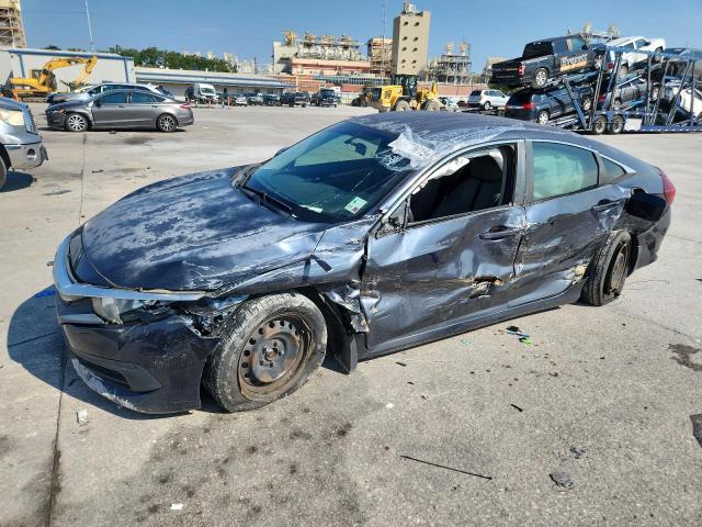 2018 HONDA CIVIC LX, 