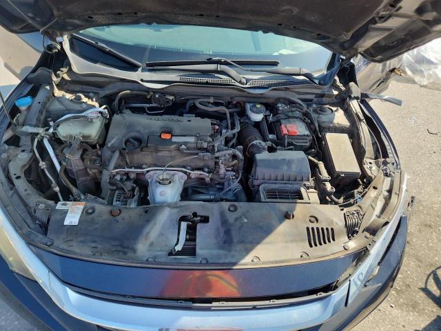2HGFC2F56JH597976 - 2018 HONDA CIVIC LX Синий фото 11