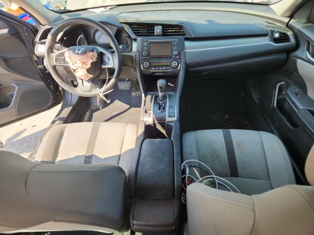 2HGFC2F56JH597976 - 2018 HONDA CIVIC LX Синий фото 8