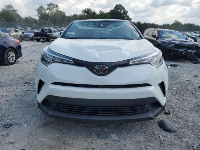 JTNKHMBX3K1020562 - 2019 TOYOTA C-HR XLE თეთრი ფოტო 5