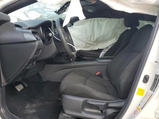 JTNKHMBX3K1020562 - 2019 TOYOTA C-HR XLE თეთრი ფოტო 7