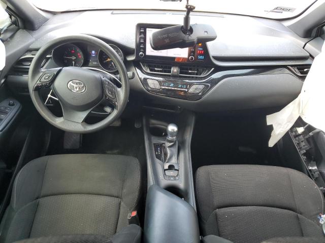 JTNKHMBX3K1020562 - 2019 TOYOTA C-HR XLE თეთრი ფოტო 8