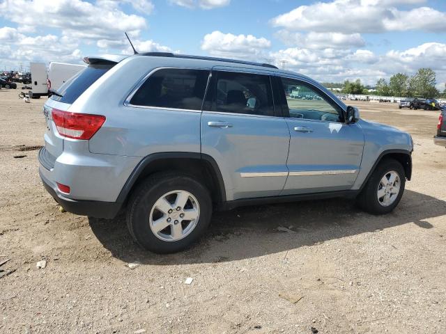 1C4RJFAG0CC222012 - 2012 JEEP GRAND CHER LAREDO 蓝色 照片 3