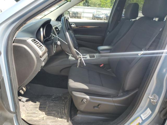 1C4RJFAG0CC222012 - 2012 JEEP GRAND CHER LAREDO 蓝色 照片 7