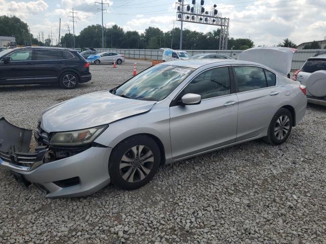 2014 HONDA ACCORD LX, 