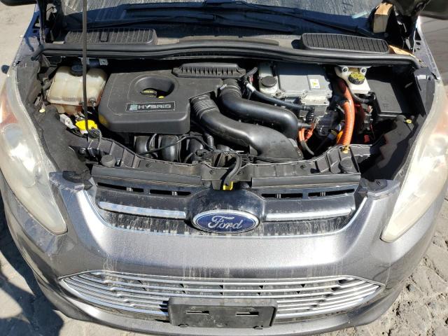 1FADP5BU9DL514062 - 2013 FORD C-MAX SEL Boz foto 11