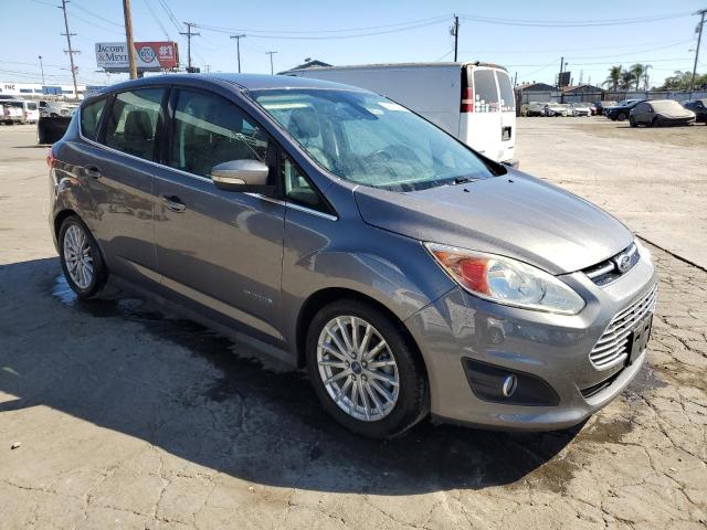 1FADP5BU9DL514062 - 2013 FORD C-MAX SEL Boz foto 4
