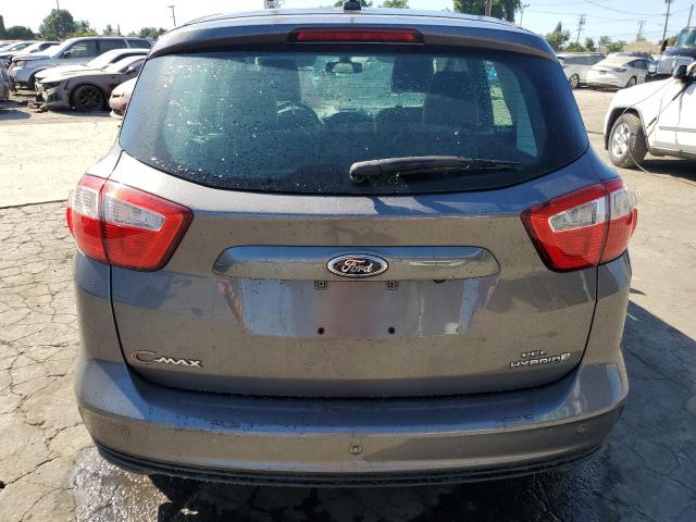 1FADP5BU9DL514062 - 2013 FORD C-MAX SEL Boz foto 6