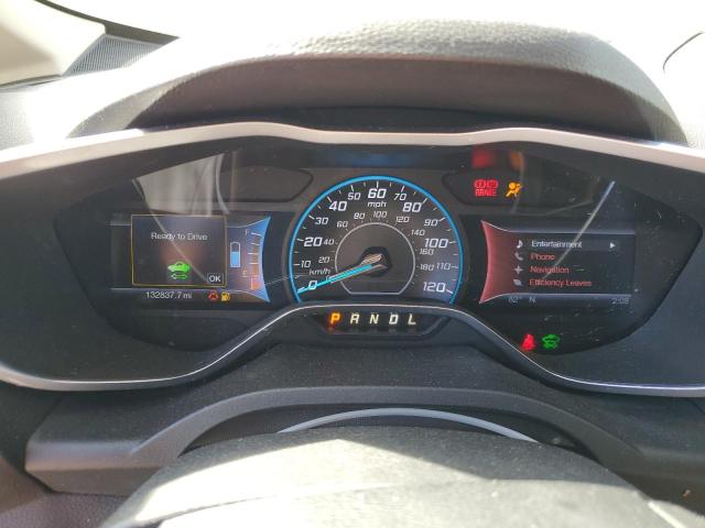 1FADP5BU9DL514062 - 2013 FORD C-MAX SEL Boz foto 9