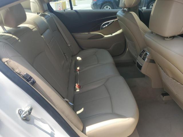 1G4GC5EG2AF188538 - 2010 BUICK LACROSSE CXL Ақ фото 10