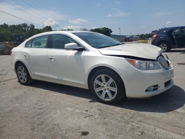 1G4GC5EG2AF188538 - 2010 BUICK LACROSSE CXL Ақ фото 4
