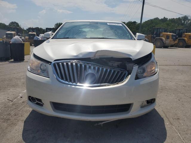 1G4GC5EG2AF188538 - 2010 BUICK LACROSSE CXL Ақ фото 5