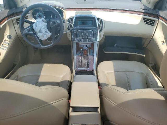 1G4GC5EG2AF188538 - 2010 BUICK LACROSSE CXL Ақ фото 8