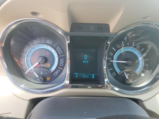 1G4GC5EG2AF188538 - 2010 BUICK LACROSSE CXL Ақ фото 9