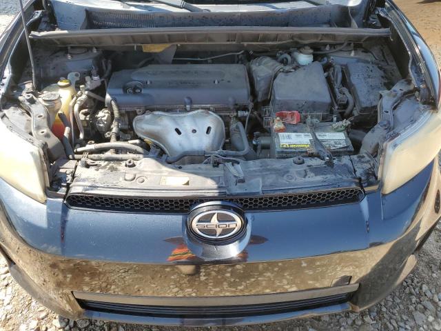 JTLZE4FE9CJ000357 - 2012 TOYOTA SCION XB 黑色 照片 12
