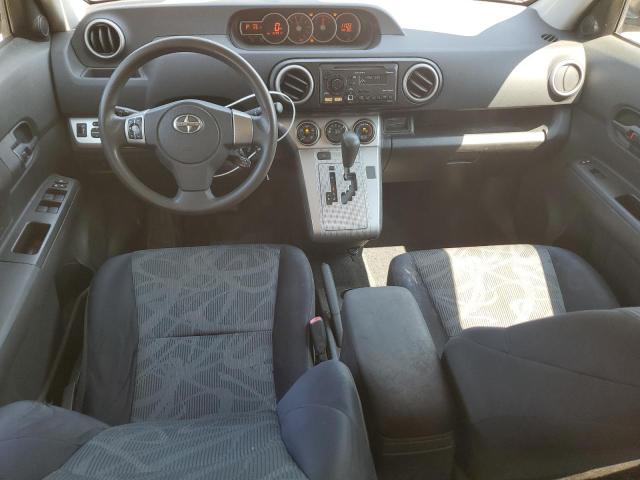 JTLZE4FE9CJ000357 - 2012 TOYOTA SCION XB 黑色 照片 8