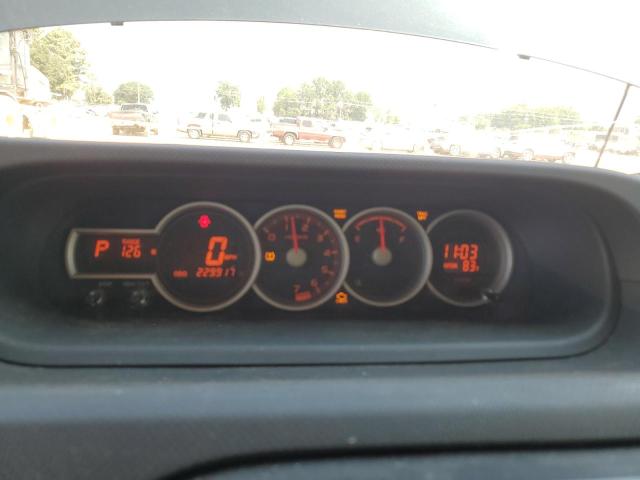 JTLZE4FE9CJ000357 - 2012 TOYOTA SCION XB 黑色 照片 9