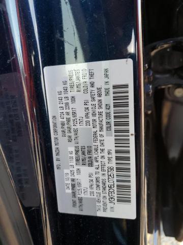 JM3KFBCM5L0725798 - 2020 MAZDA CX-5 TOURING BLUE photo 13